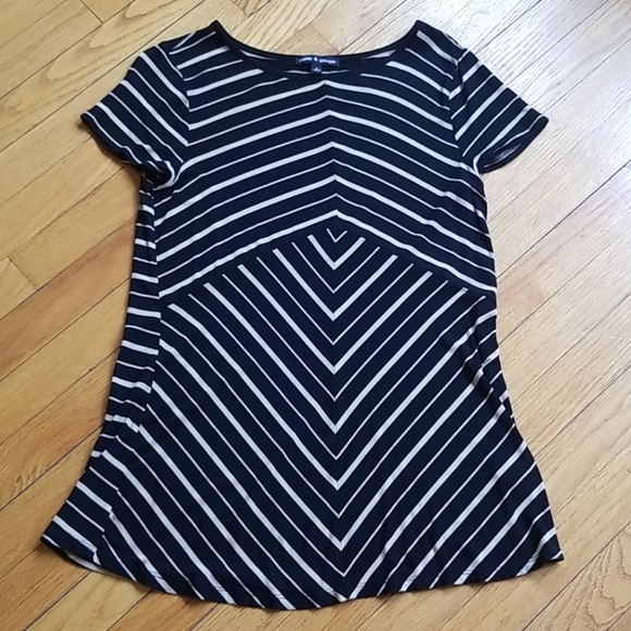 Cable & Gauge Tops - Cable & Gauge Soft Stretchy Tee